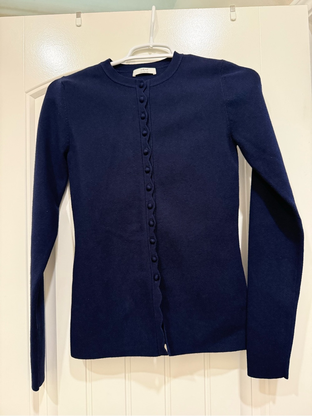 Aritzia - Shelly Cardigan - Wonder Yarn